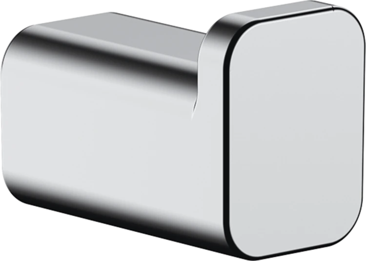 Haczyk pojedynczy HANSGROHE ADDSTORIS, chrom 41742000