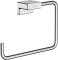 Wieszak  na ręcznik HANSGROHE ADDSTORIS, typu ring, chrom 41754000