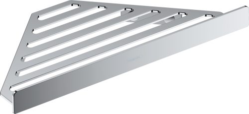 Koszyk HANSGROHE ADDSTORIS 148x148mm, narożny, chrom 41741000