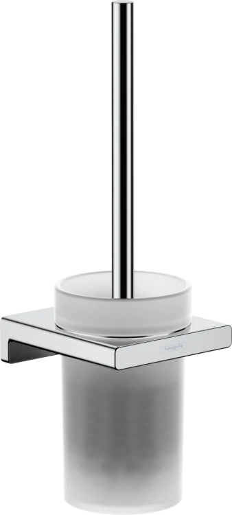 Szczotka WC HANSGROHE ADDSTORIS, wisząca, chrom 41752000