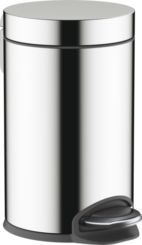 Kosz na smieci HANSGROHE ADDSTORIS 3L, chrom 41775000
