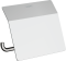Uchwyt na papier HANSGROHE ADDSTORIS, z klapką, chrom 41753000