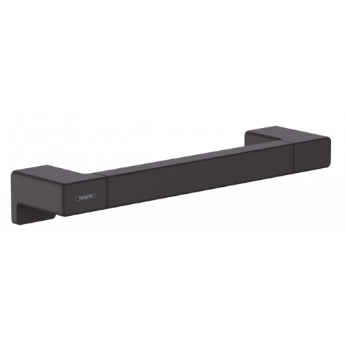 Pochwyt HANSGROHE ADDSTORIS 348mm, czarny mat 41744670