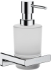 Dozownik HANSGROHE ADDSTORIS, wiszący, chrom 41745000