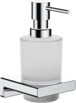 Dozownik HANSGROHE ADDSTORIS, wiszący, chrom 41745000