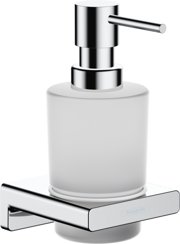 Dozownik HANSGROHE ADDSTORIS, wiszący, chrom 41745000