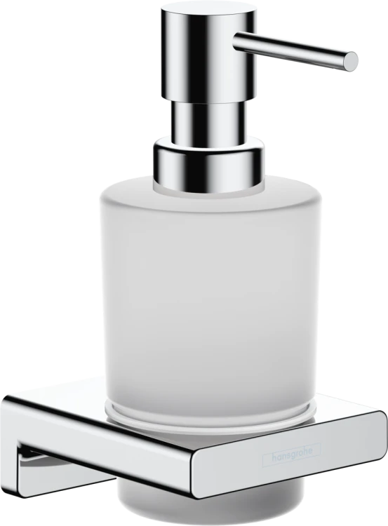 Dozownik HANSGROHE ADDSTORIS, wiszący, chrom 41745000