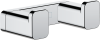Haczyk podwójny HANSGROHE ADDSTORIS, chrom 41755000