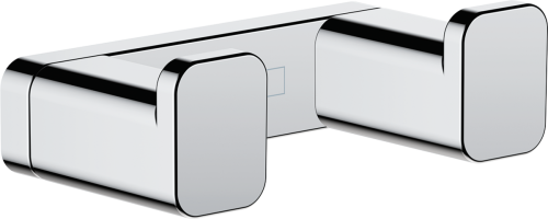 Haczyk podwójny HANSGROHE ADDSTORIS, chrom 41755000