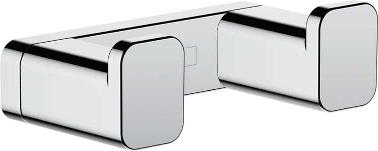 Haczyk podwójny HANSGROHE ADDSTORIS, chrom 41755000