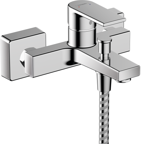 Bateria wannowa HANSGROHE VERNIS SHAPE chrom 71450000