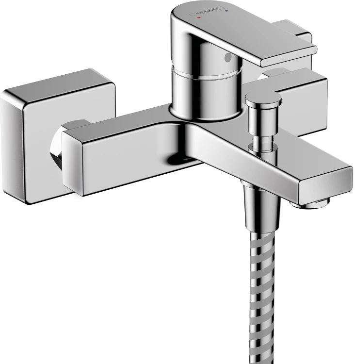 Bateria wannowa HANSGROHE VERNIS SHAPE chrom 71450000