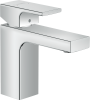 Bateria umywalkowa HANSGROHE VERNIS SHAPE 100 chrom 71561000