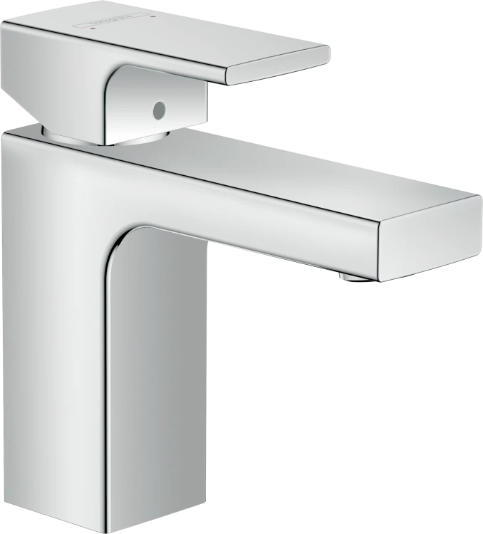 Bateria umywalkowa HANSGROHE VERNIS SHAPE 100 chrom 71561000