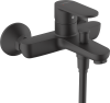 Bateria wannowa HANSGROHE VERNIS BLEND czarny mat 71440670