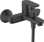 Bateria wannowa HANSGROHE VERNIS BLEND czarny mat 71440670