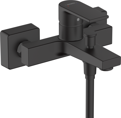 Bateria wannowa HANSGROHE VERNIS SHAPE czarny mat 71450670