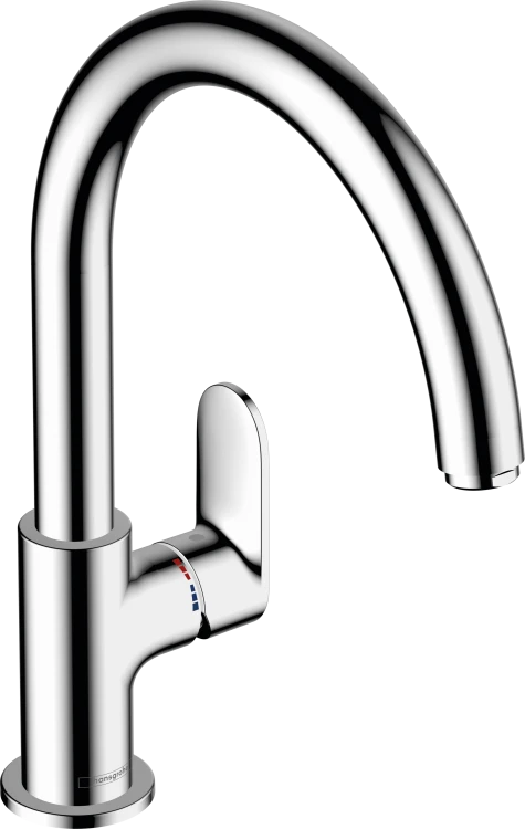 Bateria kuchenna HANSGROHE VERNIS BLEND M35 chrom 71870000