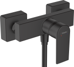 Bateria prysznicowa HANSGROHE VERNIS SHAPE czarny mat 71650670
