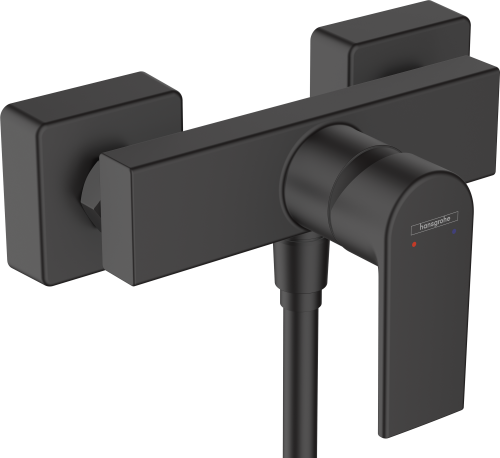 Bateria prysznicowa HANSGROHE VERNIS SHAPE czarny mat 71650670