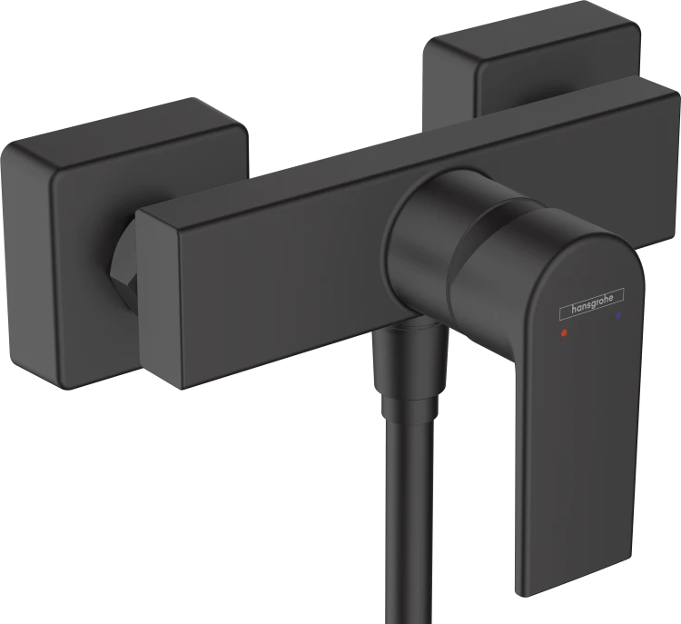 Bateria prysznicowa HANSGROHE VERNIS SHAPE czarny mat 71650670
