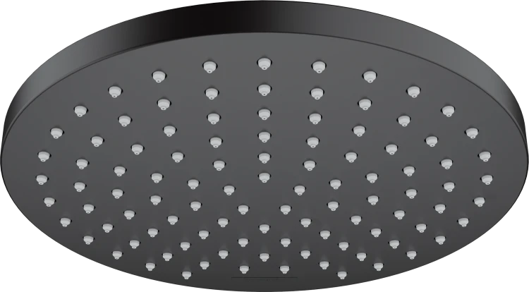 Głowica prysznicowa HANSGROHE VERNIS BLEND 20cm, czarny mat 26271670