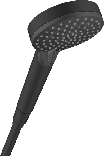 Słuchawka natryskowa HANSGROHE VERNIS BLEND 100 Vario Czarny Mat  26270670
