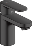 Bateria umywalkowa HANSGROHE VERNIS BLEND 70 czarny mat 71550670