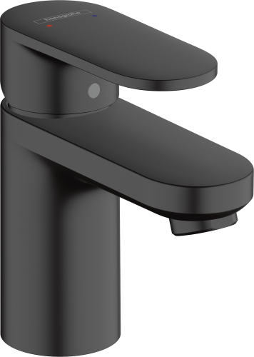 Bateria umywalkowa HANSGROHE VERNIS BLEND 70 czarny mat 71550670