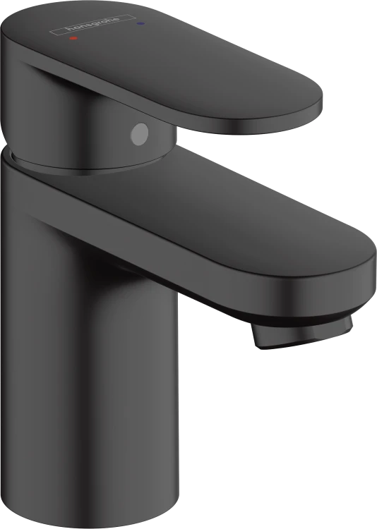 Bateria umywalkowa HANSGROHE VERNIS BLEND 70 czarny mat 71550670