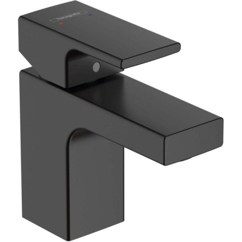 Bateria umywalkowa HANSGROHE VERNIS SHAPE 70 czarny mat 71560670
