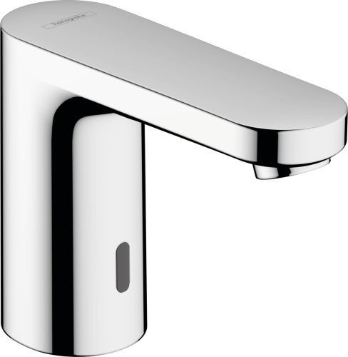 Bateria umywalkowa HANSGROHE VERNIS BLEND 100 bezdotykowa, 6V, chrom 71502000