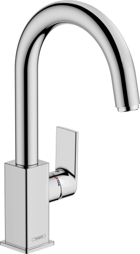 Bateria umywalkowa HANSGROHE VERNIS SHAPE 200 chrom 71564000