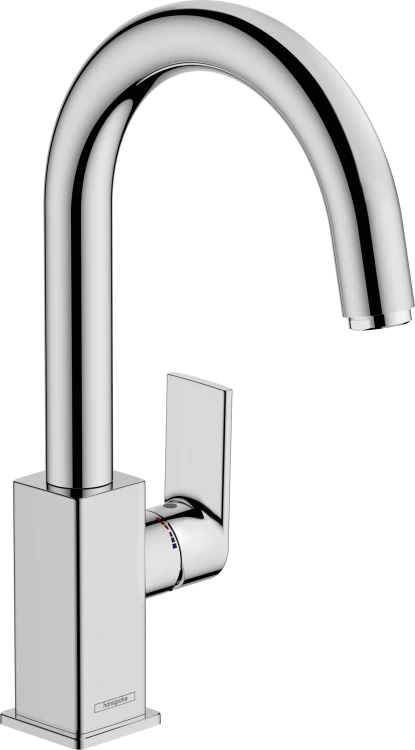 Bateria umywalkowa HANSGROHE VERNIS SHAPE 200 chrom 71564000
