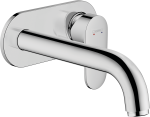 Bateria umywalkowa HANSGROHE VERNIS BLEND podtynkowa, 2 otworowa, chrom 71576000