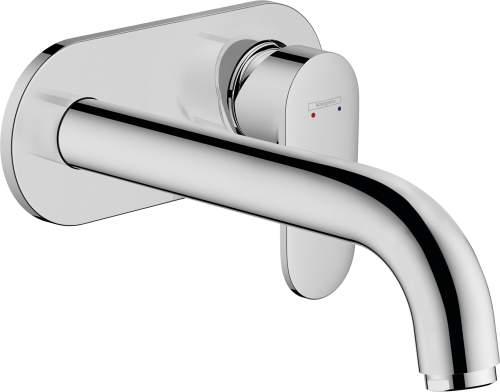 Bateria umywalkowa HANSGROHE VERNIS BLEND podtynkowa, 2 otworowa, chrom 71576000