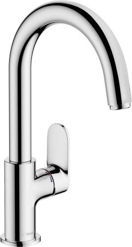 Bateria umywalkowa HANSGROHE VERNIS BLEND 200 chrom 71554000