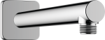 Ramię głowicy prysznicowej HANSGROHE VERNIS SHAPE ścienne, 24cm, chrom 26405000