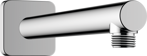 Ramię głowicy prysznicowej HANSGROHE VERNIS SHAPE ścienne, 24cm, chrom 26405000