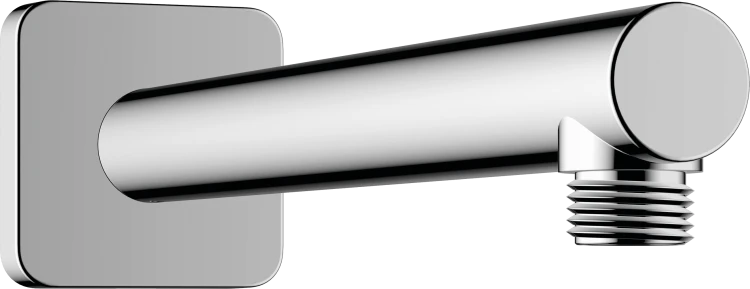 Ramię głowicy prysznicowej HANSGROHE VERNIS SHAPE ścienne, 24cm, chrom 26405000