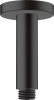 Ramię głowicy prysznicowej HANSGROHE VERNIS BLEND sufitowe 10cm, czarny mat 27804670