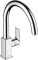 Bateria kuchenna HANSGROHE VERNIS SHAPE Stojąca, Chrom 71871000