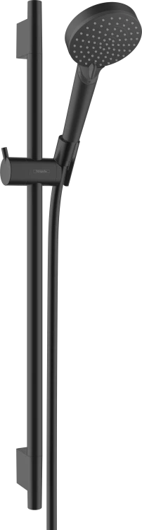 Zestaw prysznicowy HANSGROHE VERNIS BLEND Vario 65cm, czarny mat 26422670