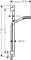 Zestaw prysznicowy HANSGROHE VERNIS BLEND Vario 65cm, czarny mat 26422670