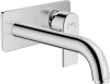 Bateria umywalkowa HANSGROHE VERNIS SHAPE podtynkowa, 2 otworowa, chrom 71578000