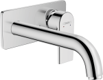 Bateria umywalkowa HANSGROHE VERNIS SHAPE podtynkowa, 2 otworowa, chrom 71578000