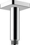 Ramię głowicy prysznicowej HANSGROHE VERNIS SHAPE sufitowe 10cm, chrom 26406000