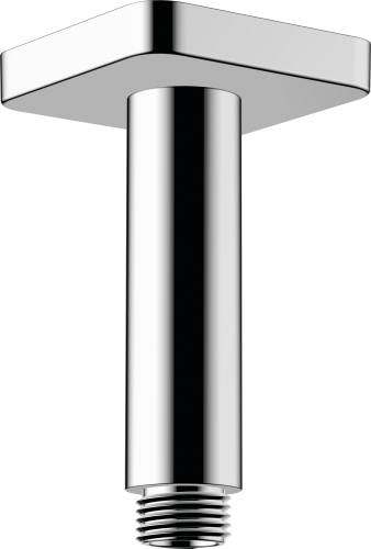 Ramię głowicy prysznicowej HANSGROHE VERNIS SHAPE sufitowe 10cm, chrom 26406000