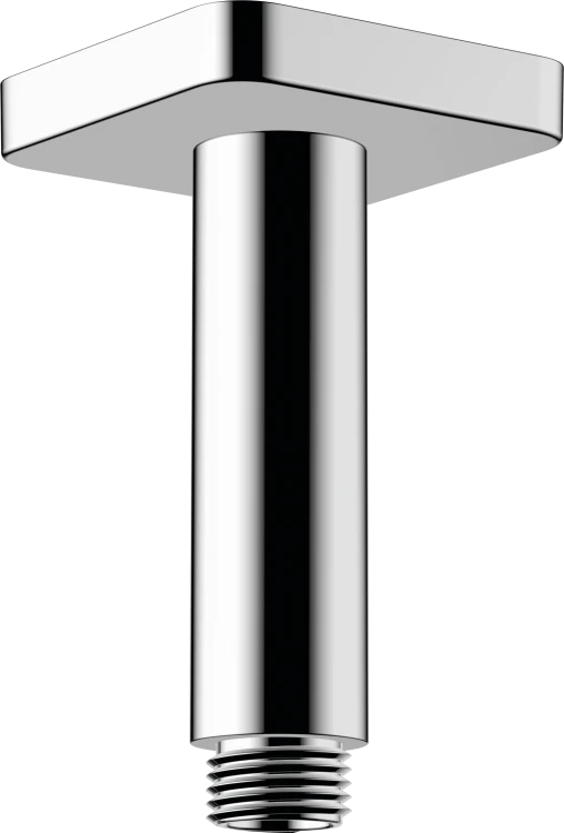 Ramię głowicy prysznicowej HANSGROHE VERNIS SHAPE sufitowe 10cm, chrom 26406000