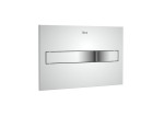 Przycisk spłukujący ROCA DUPLO ONE PL2 chrom A890196001